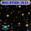 IRAS 07560-2613