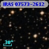 IRAS 07573-2612