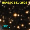 IRAS 07581-2626