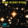 IRAS 07597-2701