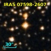 IRAS 07598-2607