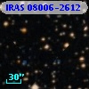 IRAS 08006-2612