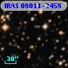 IRAS 08011-2458