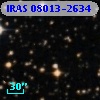 IRAS 08013-2634