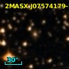 2MASX J07574179-2643557