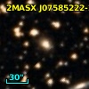 2MASX J07585222-2512230