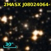 2MASX J08024064-2555140