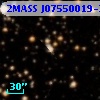 2MASS J07550019-2616008