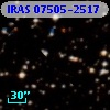 IRAS 07505-2517