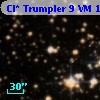 Cl* Trumpler    9     VM      13