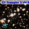 Cl* Trumpler    9     VM       9