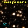 2MASS J07553621-2556234