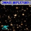 2MASS J07572503-2701372