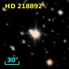 HD 218892