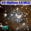 Cl* Haffner   19    MCD I32