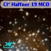 Cl* Haffner   19    MCD      14a