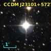 CCDM J23101+5727AB