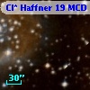 Cl* Haffner   19    MCD      93a