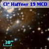 Cl* Haffner   19    MCD     121a