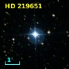 HD 219651