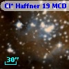 Cl* Haffner   19    MCD I57