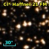 Cl* Haffner   21     FM      17