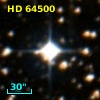 HD  64500