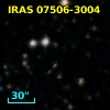 IRAS 07506-3004