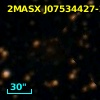 2MASX J07534427-2911206