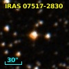IRAS 07517-2830