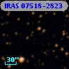 IRAS 07518-2823