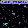 2MASS J07530299-2814337