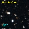 V* LM Cas