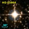 HD  65864
