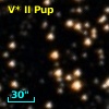 V* II Pup