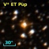 V* ET Pup