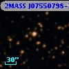 2MASS J07550798-2815404
