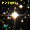 HD  64861