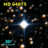 HD  64875