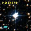 HD  64874