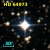 HD  64973