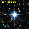 HD  65813