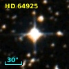 HD  64925
