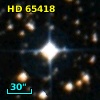 HD  65418