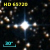 HD  65720