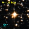 V* LS Pup