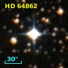 HD  64862