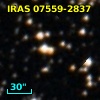 IRAS 07559-2837