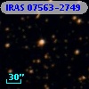 IRAS 07563-2749
