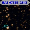 IRAS 07565-2842